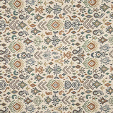Multicoloured Ethnic Ikat Tapestry - Ribes y Casals