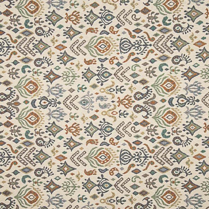Multicoloured Ethnic Ikat Tapestry - Ribes y Casals