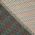 Multicoloured Dotted Stripes Tapestry - Ribes y Casals
