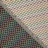 Multicoloured Dotted Stripes Tapestry - Ribes y Casals