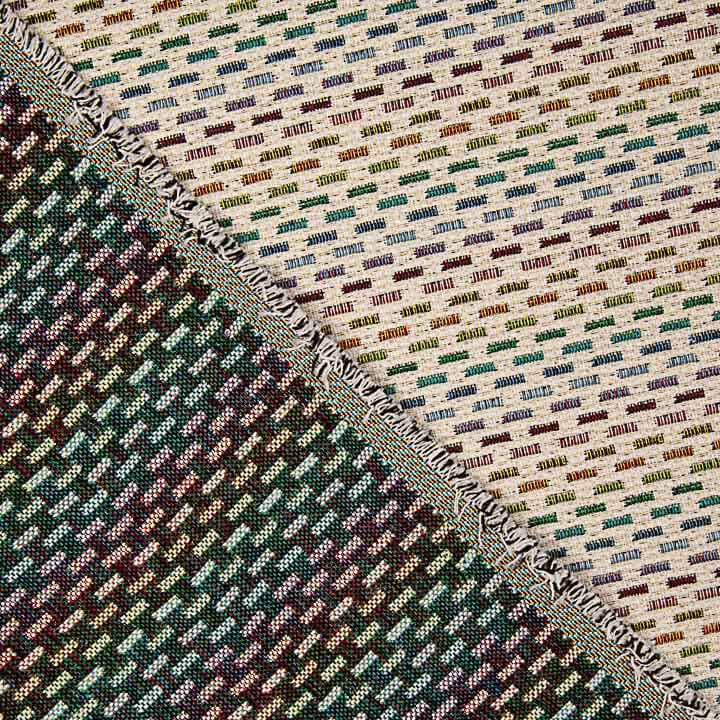 Multicoloured Dotted Stripes Tapestry - Ribes y Casals