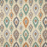 Multicoloured Tribal Ethnic Print Tapestry - Ribes y Casals