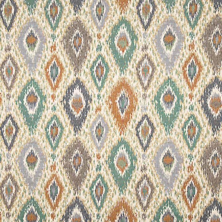 Multicoloured Tribal Ethnic Print Tapestry - Ribes y Casals