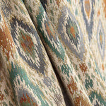 Multicoloured Tribal Ethnic Print Tapestry - Ribes y Casals