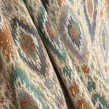 Multicoloured Tribal Ethnic Print Tapestry - Ribes y Casals