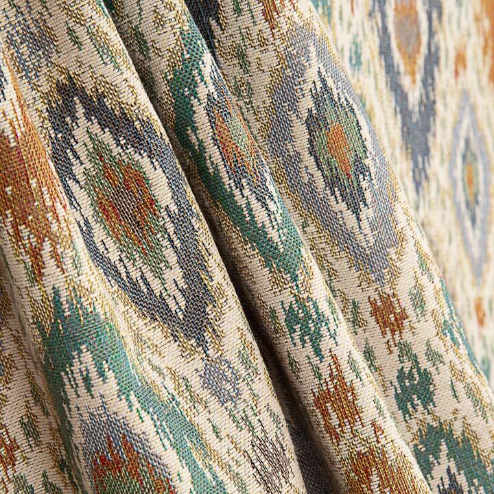 Multicoloured Tribal Ethnic Print Tapestry - Ribes y Casals