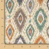 Multicoloured Tribal Ethnic Print Tapestry - Ribes y Casals