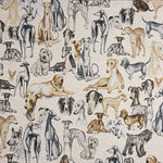 Tapestry: Different Dog Breeds - Ribes y Casals