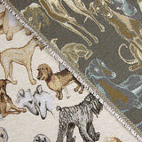 Tapestry: Different Dog Breeds - Ribes y Casals