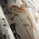 Tapestry: Different Dog Breeds - Ribes y Casals