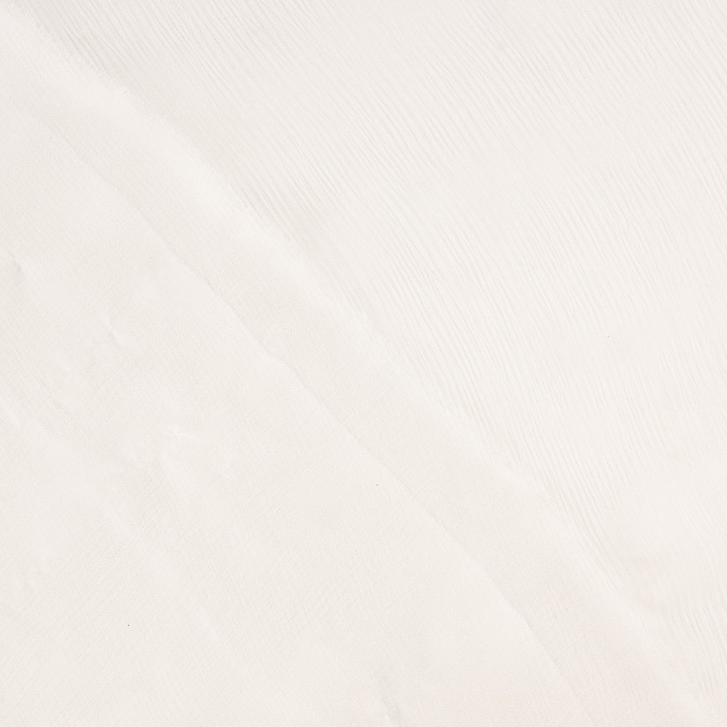 Natural White Silk Gauze - Ribes y Casals