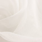 Natural White Silk Gauze - Ribes y Casals
