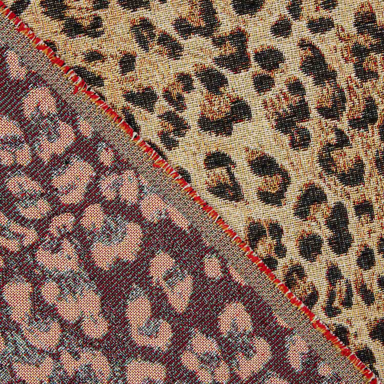 Leopard Print Gobelin - Ribes y Casals