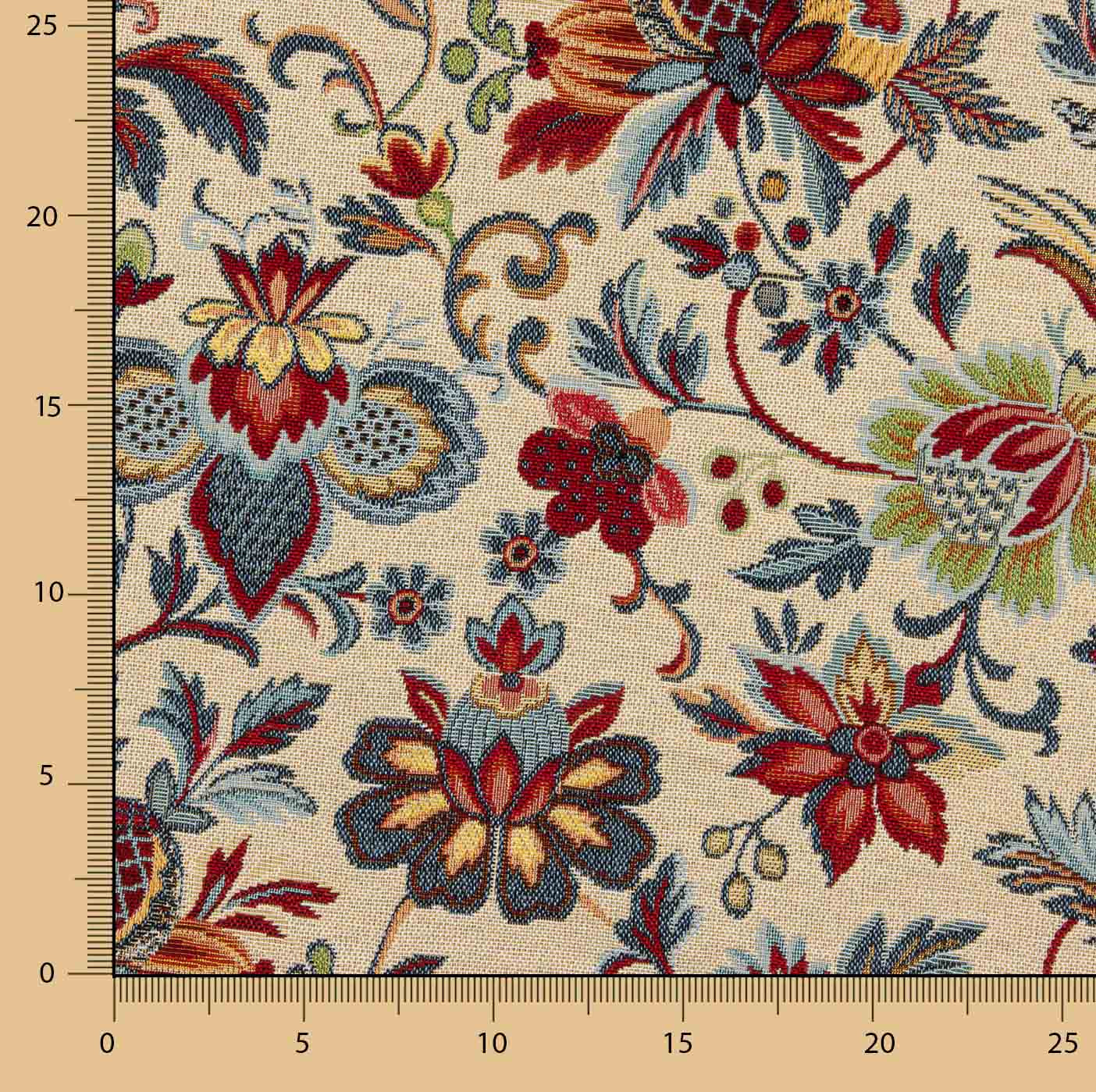 Kangsta Flower Gobelin - Ribes y Casals