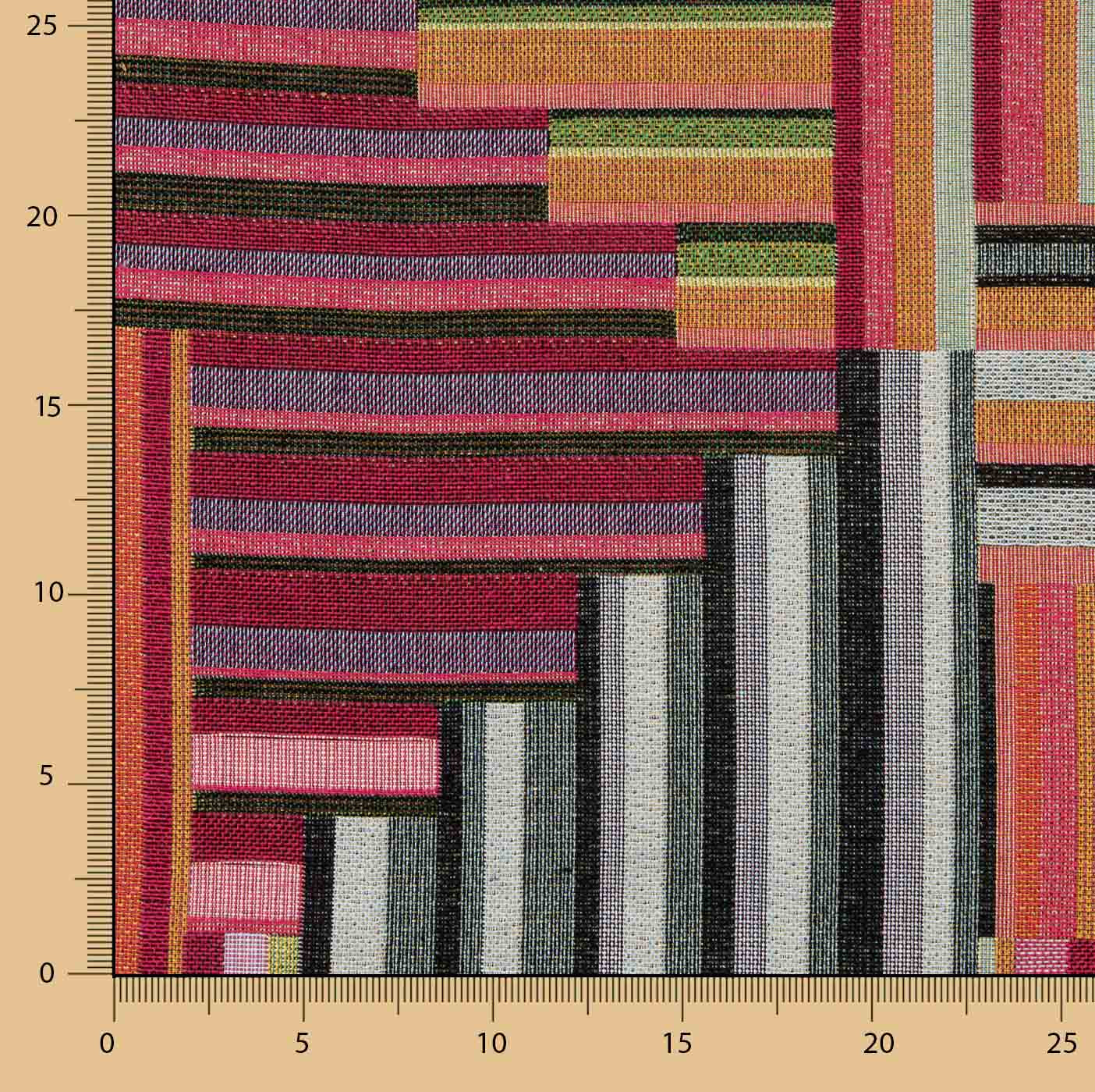Maxi Geometric Gobelin - Ribes y Casals