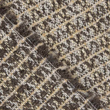 Chanel Lurex Tweed Mink Gold - Ribes y Casals