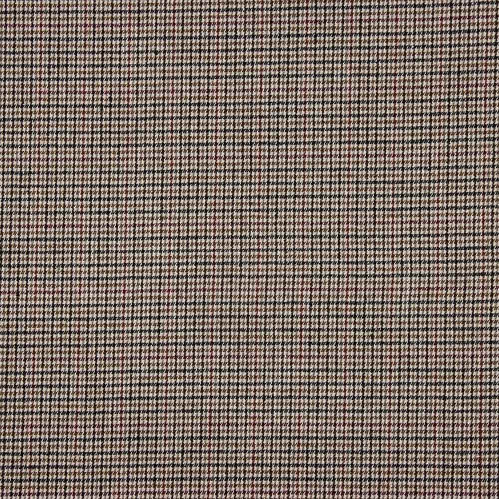 Harrys Grana Check Wool - Ribes y Casals