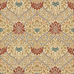 Beige Damask Tapestry - Ribes y Casals