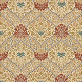 Beige Damask Tapestry - Ribes y Casals