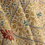 Beige Damask Tapestry - Ribes y Casals
