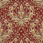 Red Ornamental Tapestry - Ribes y Casals