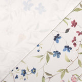 Wildflower Stain-Resistant Floral Print Table Linen - Ribes y Casals