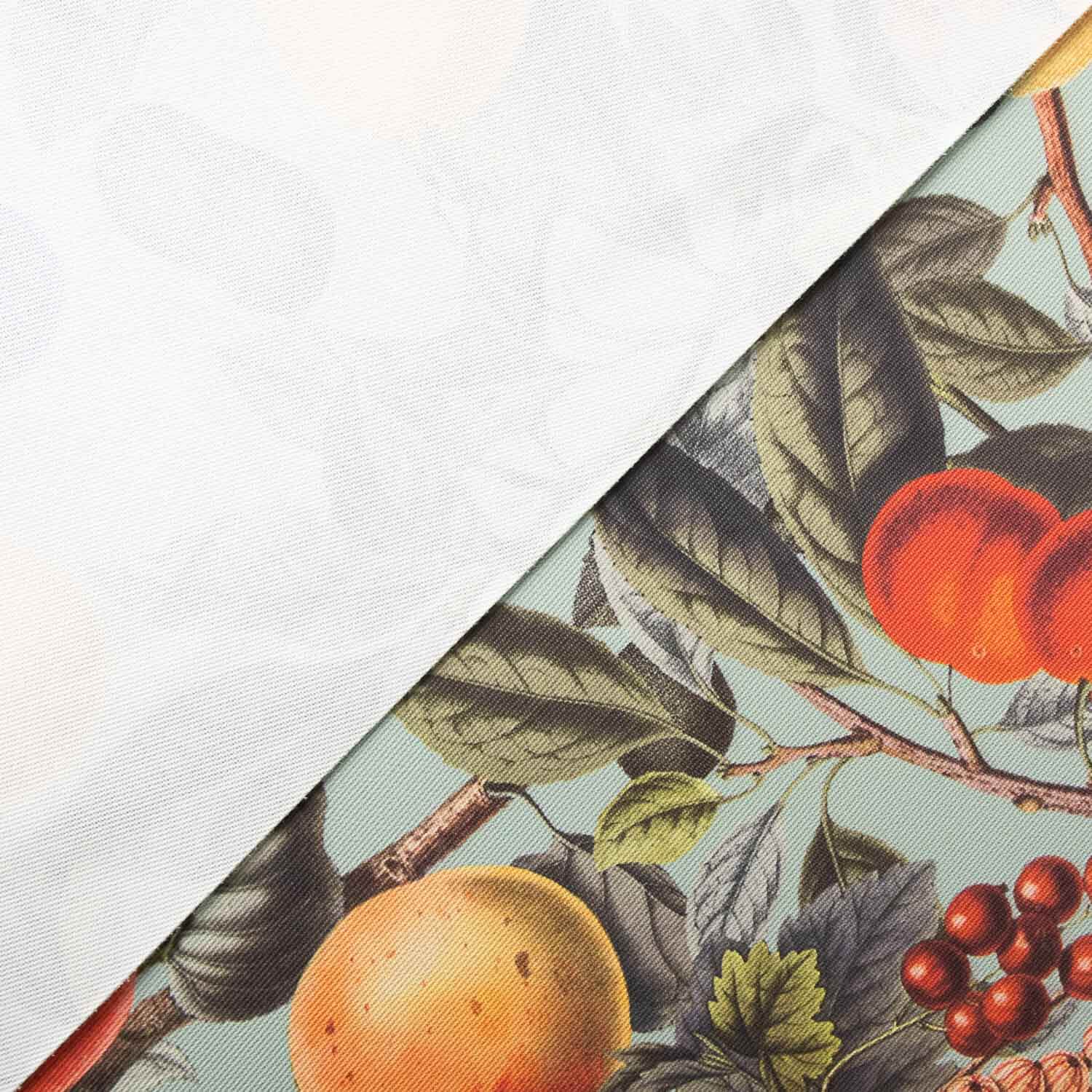 Vintage Fruit Stain-Resistant Table Linen - Ribes y Casals