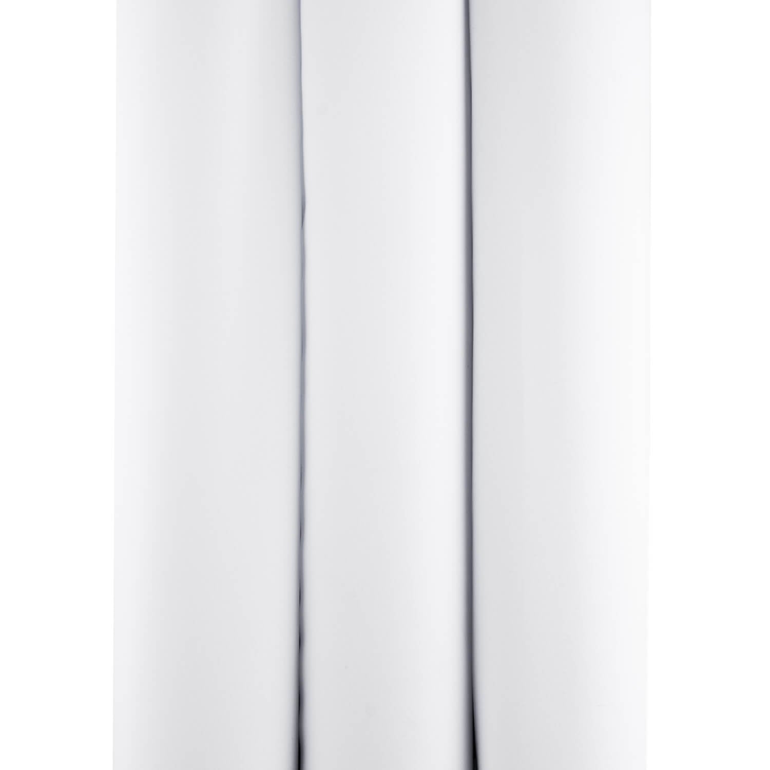 White Polyester Flat Roll 150 cm – 25 Metre Piece - Ribes y Casals