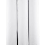 White Polyester Flat Roll 280 cm – 25 Metre Piece - Ribes y Casals