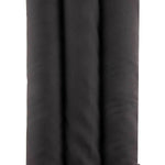 Black Polyester Flat Roll 150 cm – 25 Metre Piece - Ribes y Casals