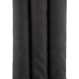 Black Polyester Flat Roll 150 cm – 25 Metre Piece - Ribes y Casals