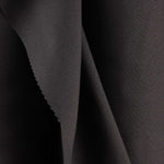 Black Polyester Flat Roll 150 cm – 25 Metre Piece - Ribes y Casals