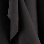 Black Polyester Flat Roll 150 cm – 25 Metre Piece - Ribes y Casals