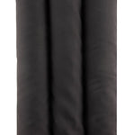 Black Polyester Flat Roll 280 cm – 25 Metre Piece - Ribes y Casals