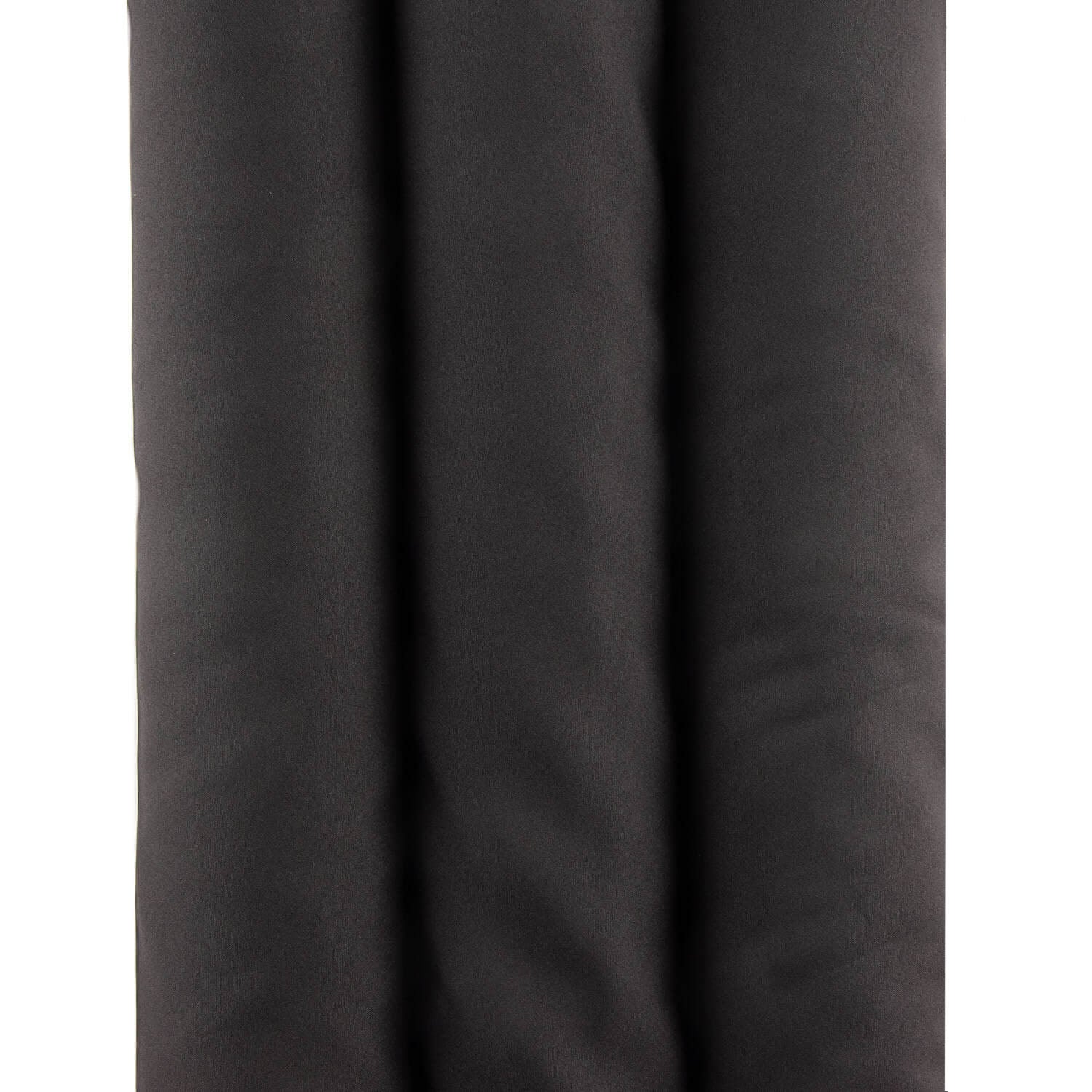 Black Polyester Flat Roll 280 cm – 25 Metre Piece - Ribes y Casals