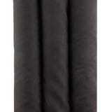 Black Polyester Flat Roll 280 cm – 25 Metre Piece - Ribes y Casals