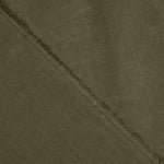 Washed Linen C70 Forest Green - Ribes y Casals