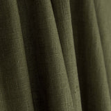 Washed Linen C70 Forest Green - Ribes y Casals