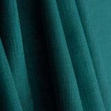 Washed Linen C51 Petrol Green - Ribes y Casals