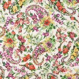 Rustic Ivory Cashmere Print - Ribes y Casals