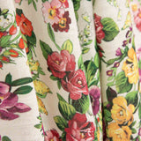 Rustic Ivory Cashmere Print - Ribes y Casals