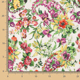 Rustic Ivory Cashmere Print - Ribes y Casals
