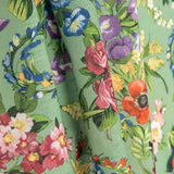 Rustic Green Cashmere Print - Ribes y Casals