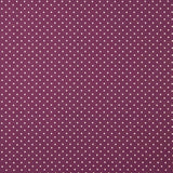 Rustic Moon Print 4mm Burgundy - Ribes y Casals