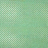 Rustic Moon Print 4mm Green - Ribes y Casals