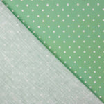 Rustic Moon Print 4mm Green - Ribes y Casals