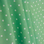 Rustic Moon Print 4mm Green - Ribes y Casals