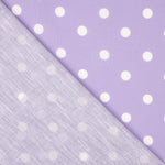 Rustic 15mm Mauve Moon Print - Ribes y Casals