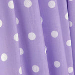 Rustic 15mm Mauve Moon Print - Ribes y Casals