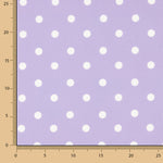 Rustic 15mm Mauve Moon Print - Ribes y Casals